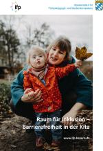 Coverbild - Raum für Inklusion - Barrierefreiheit in der Kita