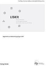 Coverbild - LiSKit. Literacy und Sprache in Kindertageseinrichtungen (Schwerpunkt: Kinder von 3 bis 6 Jahren).
