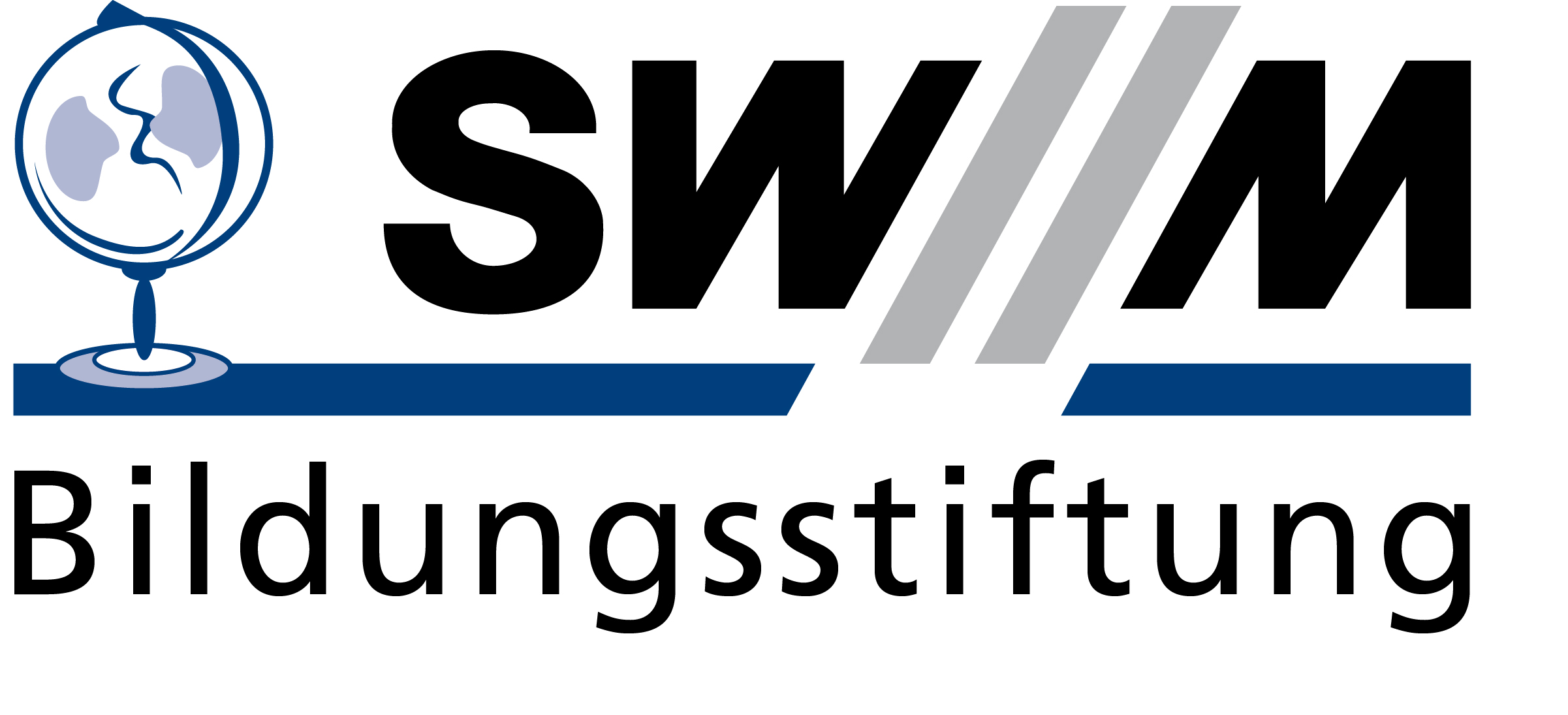 Logo SWM Bildungsstiftung